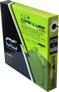 Brake and shifter cable housing dispenser box Clarks Race Series Core-Lube, 30 m