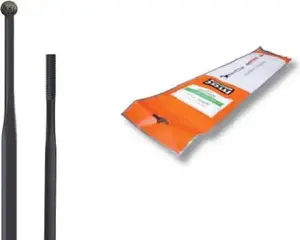 Spogu Cn Spoke AERO494 nerūsējošais tērauds 298 mm 36 gab. 2.0-1.2×3.0-2.0