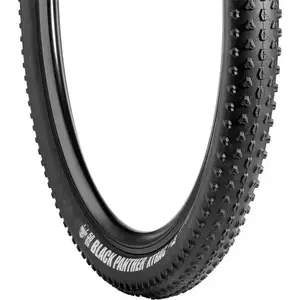 Tire Vredestein BLACK PANTHER XTRAC 29x2.20 (55-622) tubeless ready — MTB folding bead, black