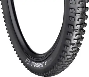 Mountain bike tyre Vredestein Bobcat 27.5x2.35 (60-584) TPI120 915g tubeless-ready folded black