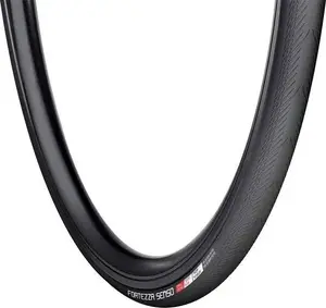 Шоссейная шина Vredestein Fortezza Senso Xtreme Weather 700x28 (28-622) складная с антипрокольной вставкой TPI120 280 г чёрная