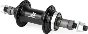 Rear Bicycle Hub Joytech JY-754RN V-Brake 36H black