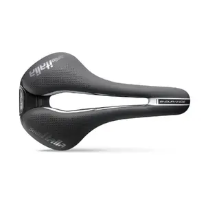Седло для велосипеда Selle Italia Flite Boost Endurance TI316 Superflow — шоссейное, ширина 13,5 см, глубина 25 см, 228 г