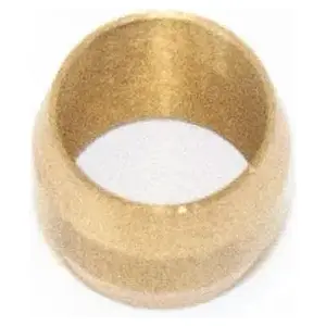 Clarks hydraulic hose clamp ferrules for HAYES 5.5 mm, pack of 10 (CLA-HFK-32)