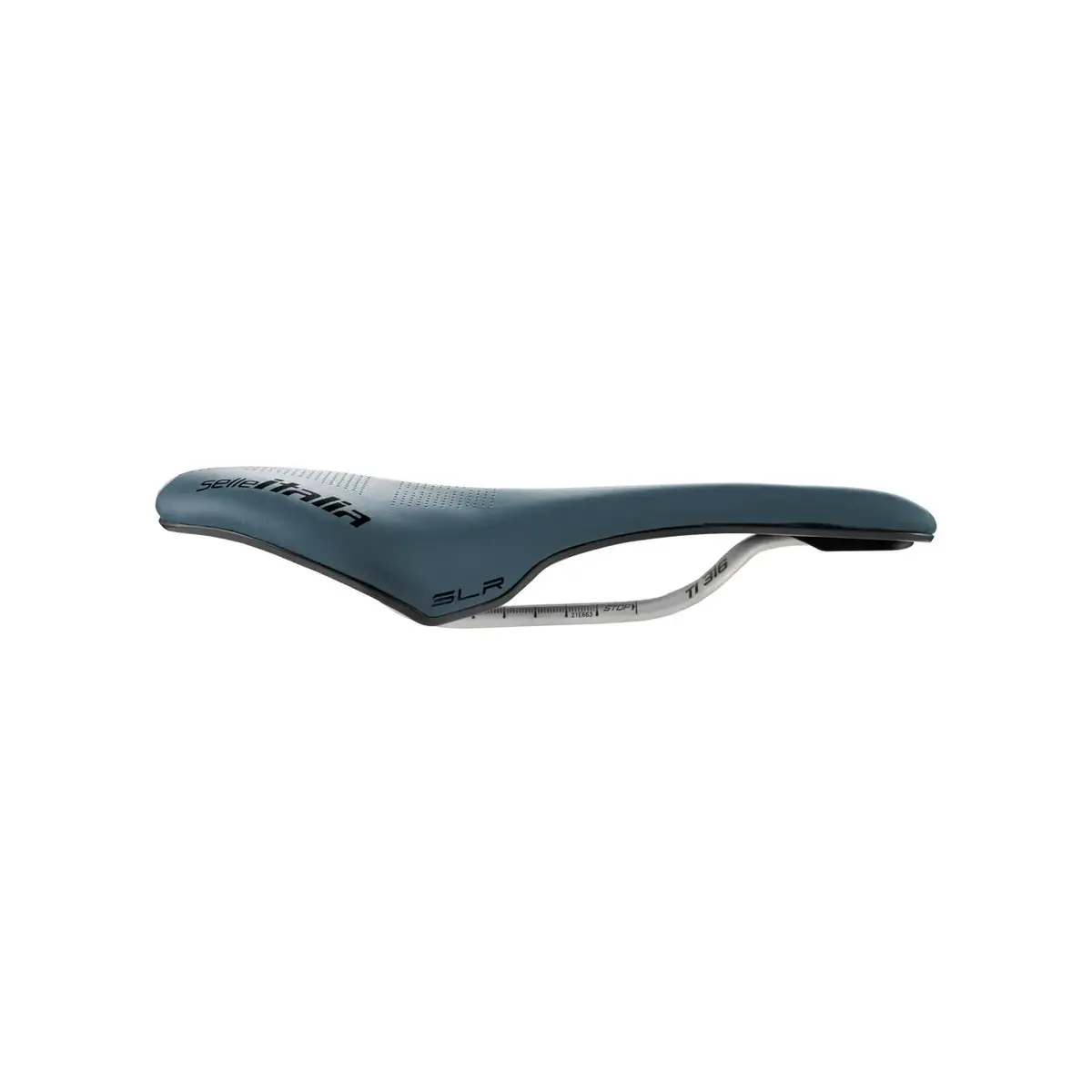Selle Italia SLR Boost Gravel TI 316 Superflow saddle Photo 3