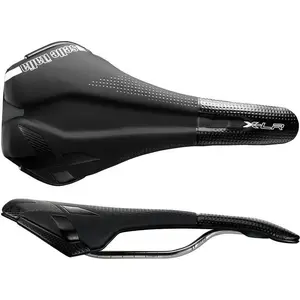 Saddle Selle Italia X-LR S (id match - S1) TI 316 Tube, fibra-tek, 178 g, black