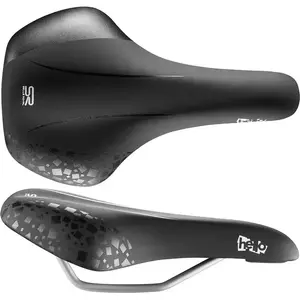 Bicycle saddle Selle Royal HELLO SR-1704JRNA03807 – comfort saddle by SELLE ROYAL