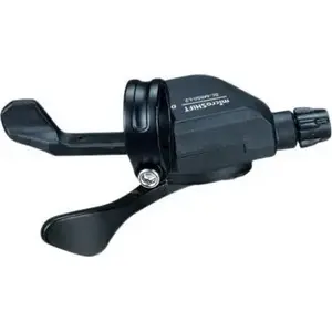 Shifter Microshift MARVO left MSH-SL-M859-L, 2/3x9/11s or 3x10, Shimano-compatible, Xpress Trigger, no gear indicator