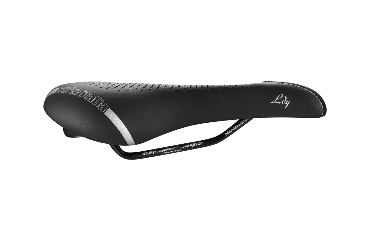 Selle Italia Lady Gel Flow — женское шоссейное седло Photo 2