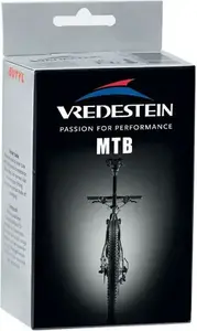 Inner Tube Vredestein Butyl Lite MTB 26/27.5 x 1.75–2.35 (47/60-559/584) Presta 60mm threaded