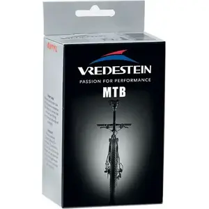 Inner Tube Vredestein MTB 26 x 1.30–1.70 (35/44-559) Presta 50 mm threaded valve