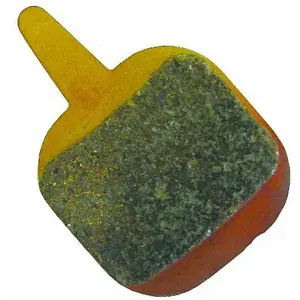 Brake Pads TEKTRO Gemini Novela 2003 model CLA-VX827C, organic compound