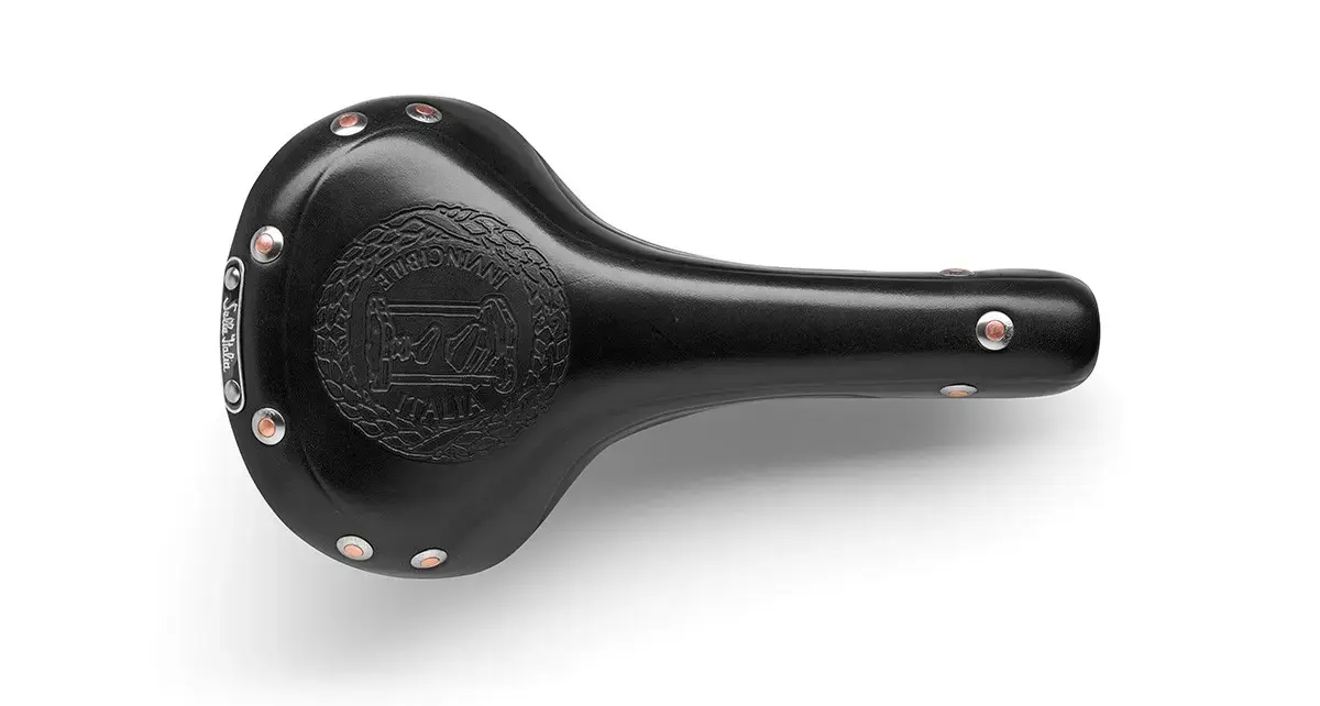 Selle Italia Mitica City bicycle saddle Photo 2
