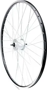 Bicycle front wheel Shimano 26" – Shimano model 1050249, front wheel 26-inch