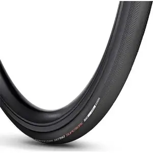 Шоссейная шина Vredestein Fortezza Senso Superiore 700x28 (28-622) складная, антипрокол вставка, TPI 320, 280 г, чёрная