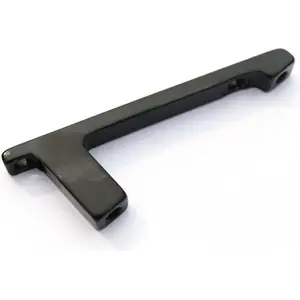 Bremžu adapteris Clarks Post Mount priekš 180 mm rotora CLA-CB-6065BLK-180FPM