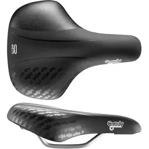 Sēdeļš SELLE ROYAL CANDY bērnu velosipēdam 16"–20"–24" (SR-1703DRNA03807)