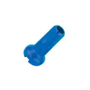 Spoke Nipple Cn Spoke SN12 12 mm steel blue — pack of 72