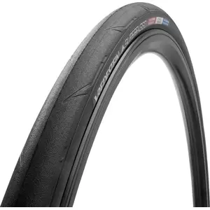 Road tyre Vredestein Superpasso 700x25C (25-622), TPI150, 290 g, folded, TRL, black-transparent