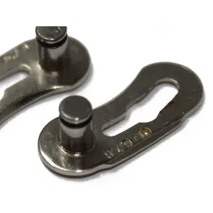 Chain Link Clip Clarks CL12 — 12-speed chain link, silver
