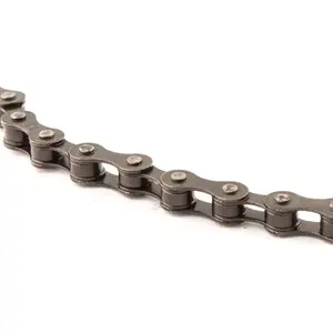 Bicycle Chain Clarks C10E 10-speed 138 links with master link, nickel-plated, for e-bikes