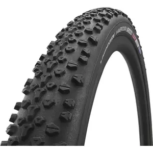 Gravel tire Vredestein Aventura Grezzo 700x44C (44-622), folded, 120 TPI, tubeless-ready, black