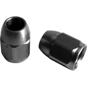 Clarks hydraulic hose clamp screw set CLA-HFK07 — 24 pieces for connecting hose to lever or caliper