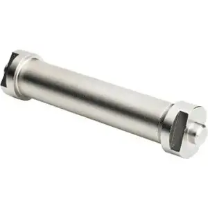 Asu skava 20 mm riteņa centrēšanas stendam, montāža uz rumbas Cyclo CYC-7910