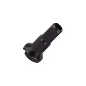Spoke Nipple Cn Spoke BN16, brass 14G 16 mm, black, pack 144 pcs