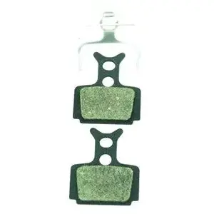 Brake pad set Clarks replacement for FORMULA Mega The One R (CLA-VX850C-FIN-RE)