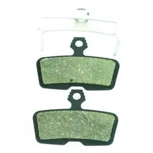 Replacement Brake Pads Clarks for Avid (model CLA-VX858C-FIN-RE) compatible with Avid brakes (Code 2011)