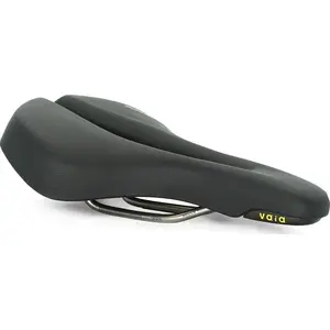 Saddle SELLE ROYAL Vaia Moderate 60 — unisex gel saddle with elastomers, size 60 (NEW 2024)