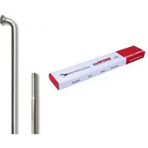Cn Spoke bicycle spokes STD14 stainless steel 2.0-2.0-2.0 284 mm set with 144 brass nipples