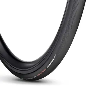 Road tire Vredestein FORTEZZA SENSO Superiore 700x25 (25-622) with puncture protection insert, black