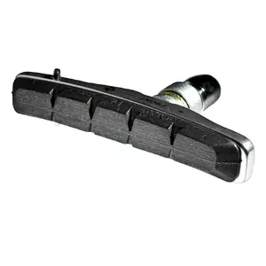 Bicycle brake pad No name SwissStop Full RxPlus Original Black — single pad, black