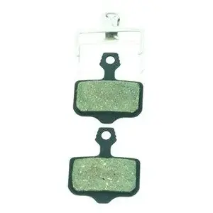 Brake Pads Clarks replacement for AVID Elixir DB model CLA-VRX841C-FIN-RE, metal-backed disc brake pads