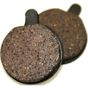 Brake pads Clarks APSE ZOOM ARTEK (fits Apollo Shockwave, X-Rated) CLA-VX836C