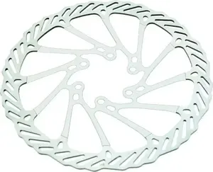 Brake disc Clarks CL 160 mm silver — Clarks CL 160mm