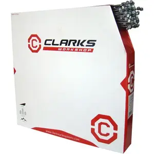 Clarks derailleur cable liner TEFLON universal MTB/Road 2275 mm, box of 100