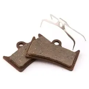 Brake pads Clarks HOPE E4 (CLA-VRX861C) metallic sintered, front/rear fitment