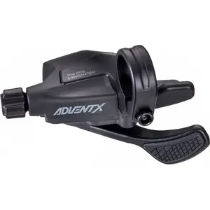 Shifter Microshift ADVENT X Right 10-speed Trigger Pro, not compatible with Shimano, no gear indicator