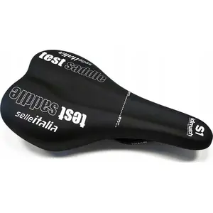 Saddle Selle Italia X-Bow Test S (id match S1), FeC alloy rail, Soft-Tek, new test unit