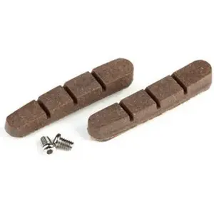 Brake Pads Clarks SZOSA cork 52 mm (CLA-CPS200-CARB)