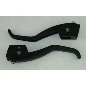 Brake lever Magura LOUISE / LOUISE FR, replacement lever, black, single piece (MPN 0721769A)
