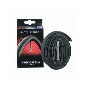 Bicycle inner tube Vredestein 5310759 — Presta valve, 28" wheel size, black