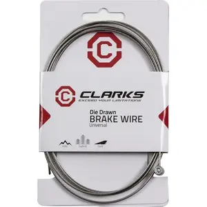 Тормозная колодка Clarks Linka CLARKS 1.5 мм нержавеющая сталь Ultragladka для MTB