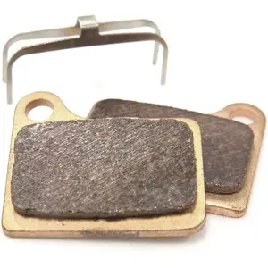 Brake Pads Clarks for SHIMANO Deore M555 (metallic sintered) CLA-VRX810C