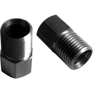 Hydraulic hose compression screws Clarks CLA-HFK06 for Shimano Saint BR-M800, Deore XT BR-M765, Deore BR-M555 and others, 20 pcs