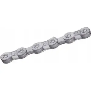Bicycle Chain Clarks C5-7AR, 5–7-speed, 116 links, 1/2" x 3/32", with Link, Corrosion-resistant, Silver