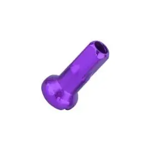 Spoke Nipple Cn Spoke SN12 steel 12 mm purple 72 pcs